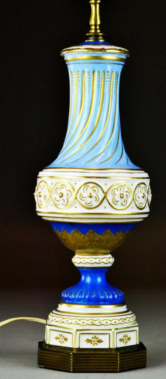 A Fine Sevres Porcelain