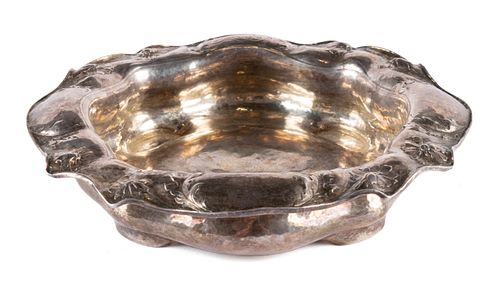 A FINE SILVER GORHAM 'MARTELE'