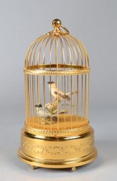 A Fine Swiss Reuge Two Singing