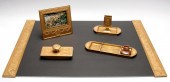 A FINE TIFFANY STUDIOS ADAM PA