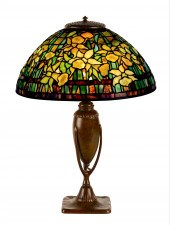A FINE TIFFANY STUDIOS, NEW YO
