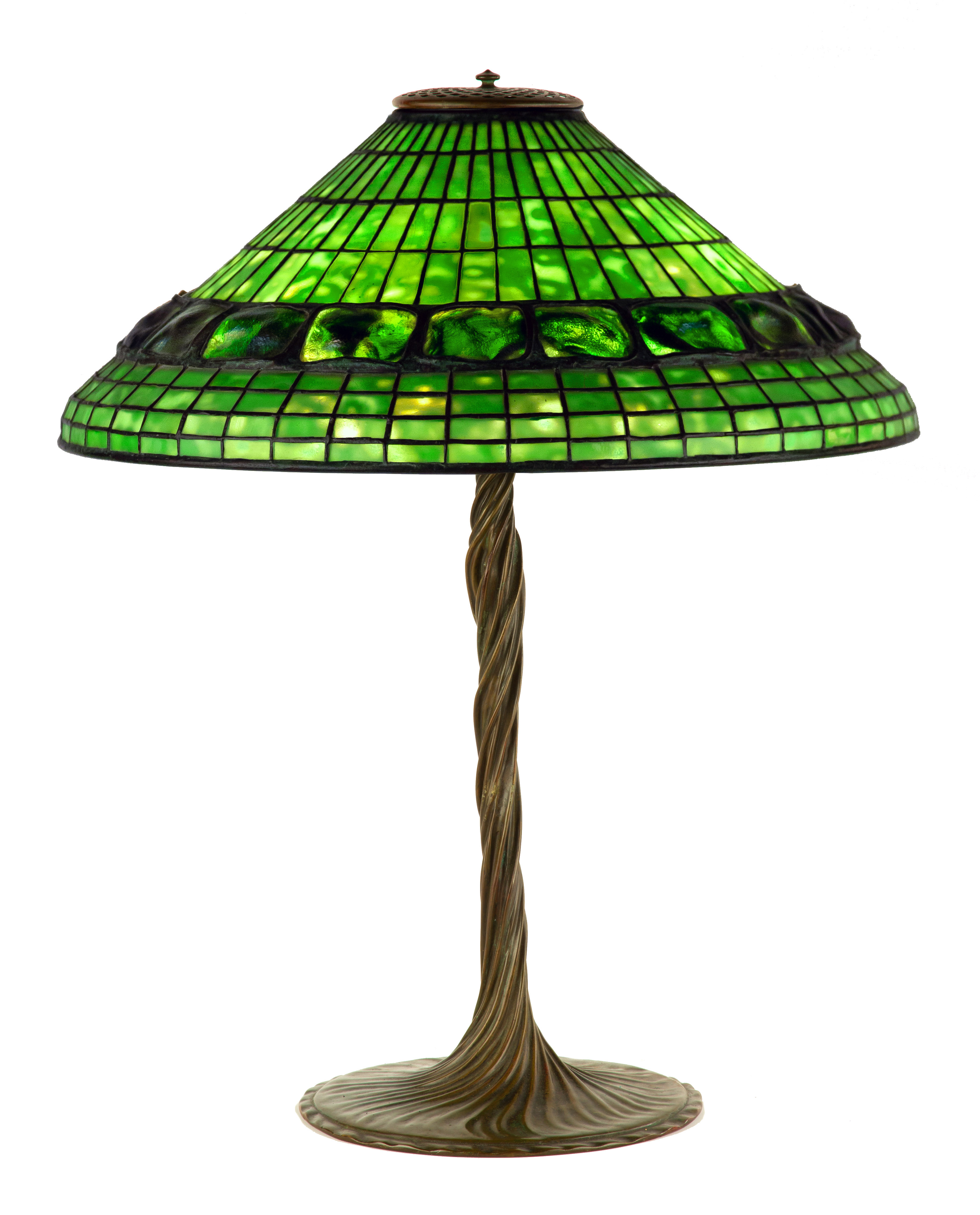 A FINE TIFFANY STUDIOS