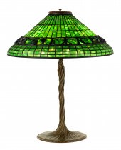 A FINE TIFFANY STUDIOS 'TURTLE