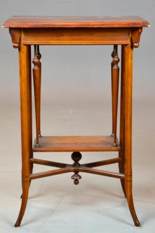 A Fine Victorian Cherry Side