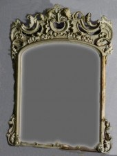 A Fine Victorian Overmantle Mi