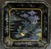 A Fine Vietnamese MOP Inlaid L