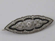 A fine white metal (tests platinum)