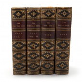 A FINELY BOUND 19TH CENTURY SE