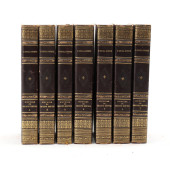 A FINELY BOUND SET OF  HISTOIR