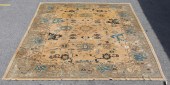 A FINELY HAND WOVEN VINTAGE RO