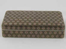 A finely inlaid and ivory mounted