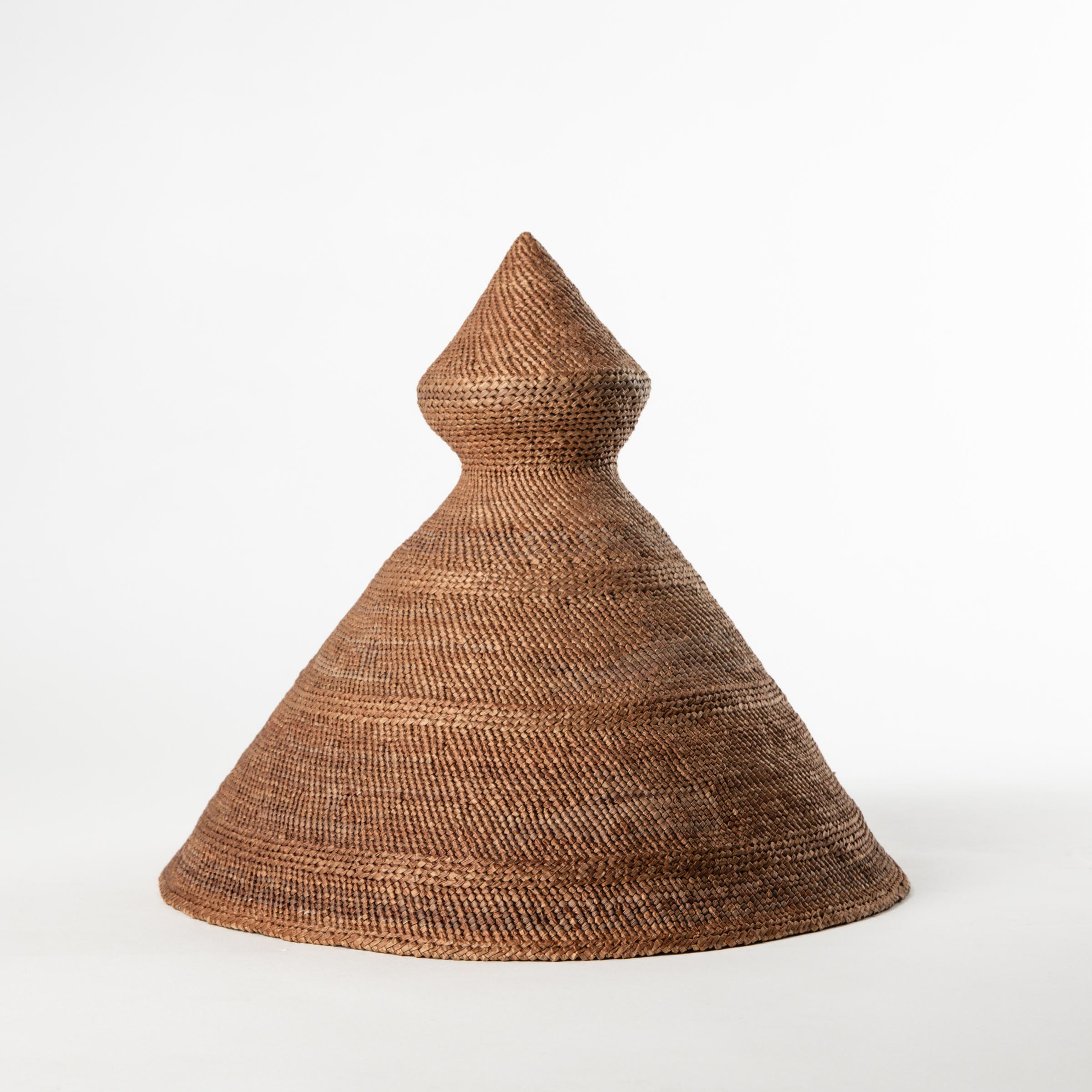 A Finely Woven Nuu-Chah-Nulth Cedar