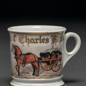 A Fire Chief's Porcelain