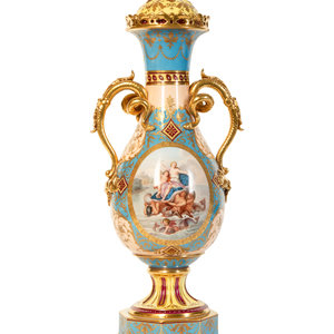 A Fischer & Meig Vienna Style