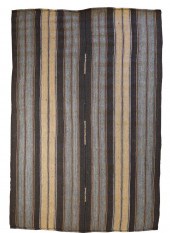 A FLATWEAVE NOMADIC RUG, NORTH