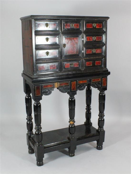 A Flemish 17th century design