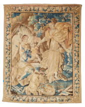 A FLEMISH BAROQUE MYTHOLOGICAL