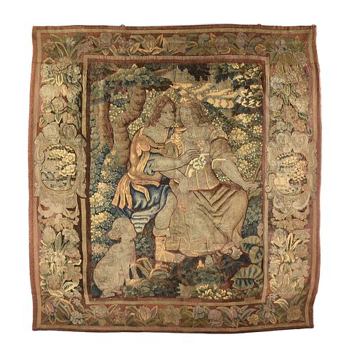 A FLEMISH BAROQUE MYTHOLOGICAL
