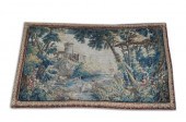 A FLEMISH VERDURE TAPESTRY DEP