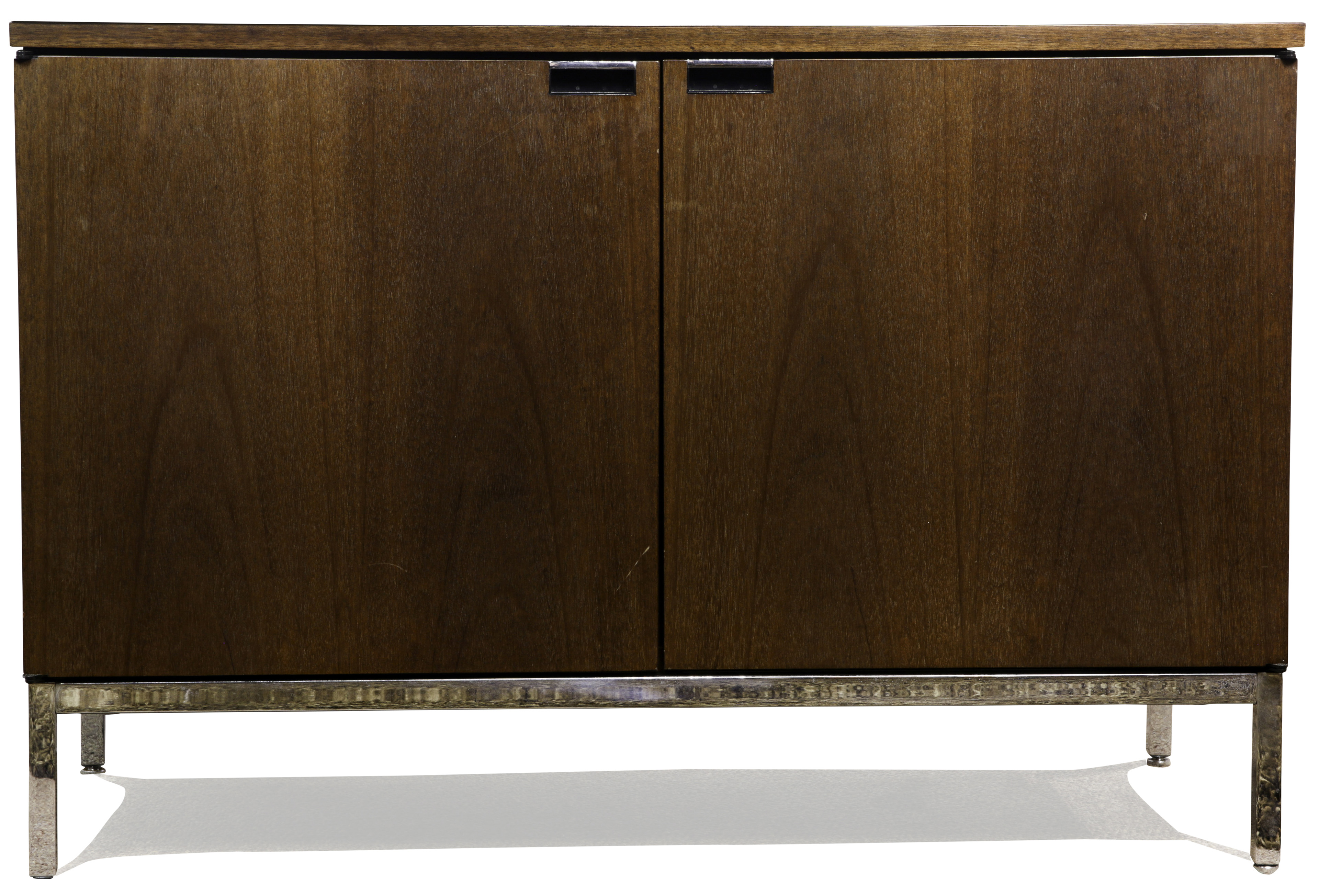 A FLORENCE KNOLL BY KNOLL MARBLE