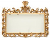 A FLORENTINE-STYLE CARVED AND