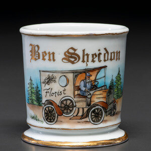 A Florist's Porcelain