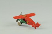 a/ ''FOKKER'' AIRPLANE Vindex