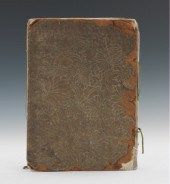 A Folio of 19th Century Export