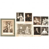 A folio of Old Master and othe