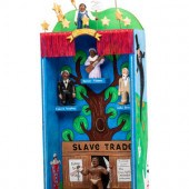 A Folk Art Diorama of the Abol
