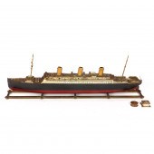 A FOLK ART SCRATCH-BUILT SCULP