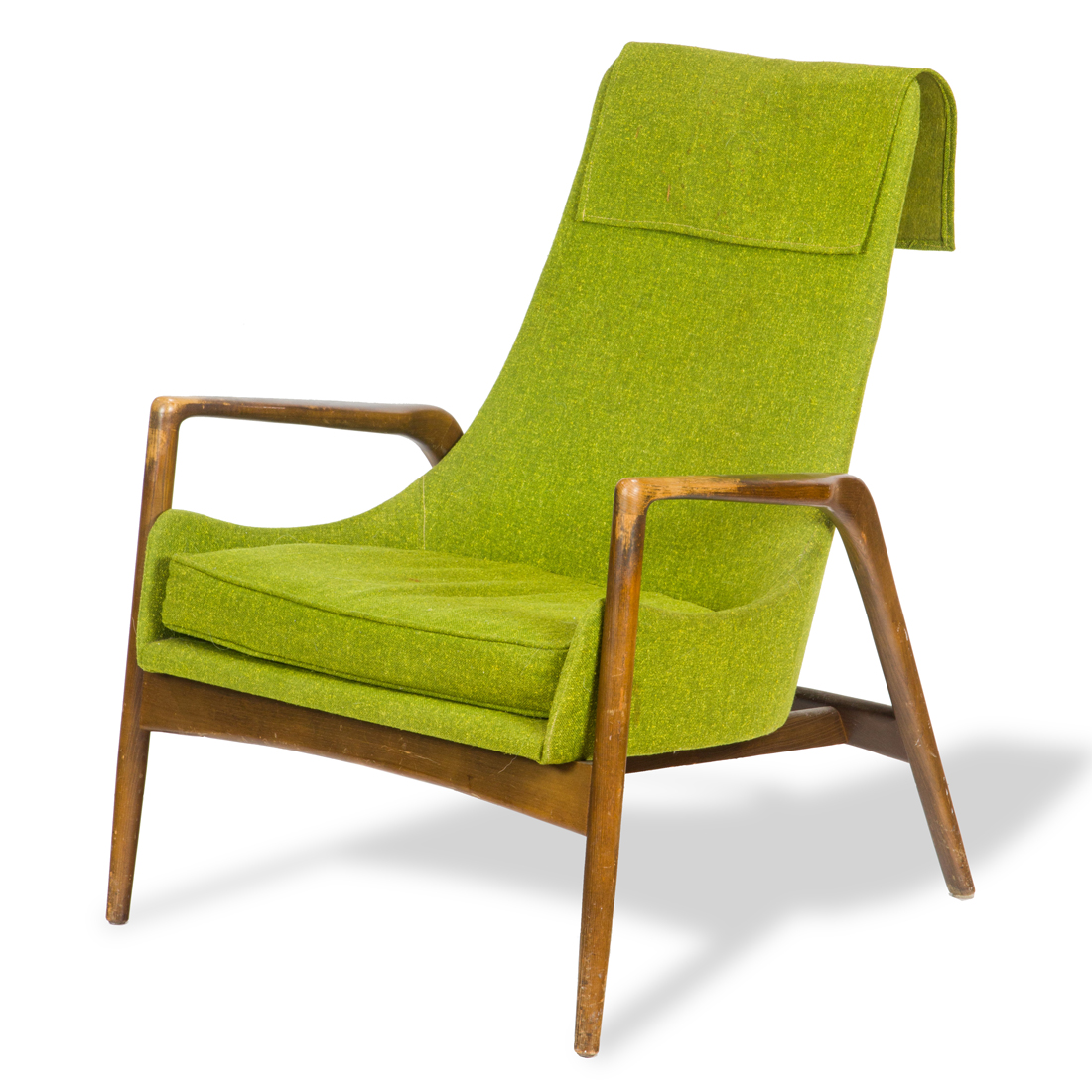 A FOLKE OHLSSON FOR DUX ARMCHAIR