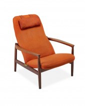 A FOLKE OHLSSON-STYLE MODERN L