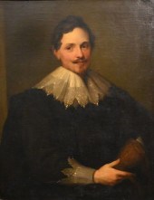 A FOLLOWER OF ANTHONY VAN DYCK