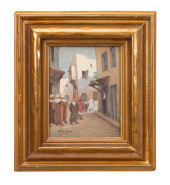 A. FONTANA, SMALL ORIENTALIST