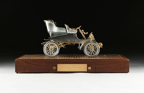 A FORD 75TH ANNIVERSARY STERLING