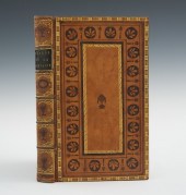 A Fore-Edge Book With Miniatur