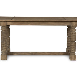 A Formations Dollie Console Table