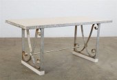 A FORMATIONS METAL AND LIMESTO