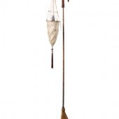 A Fortuny Cesendello Floor Lam