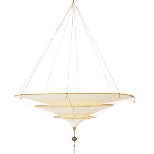 A Fortuny Silk Scheherazade