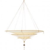 A Fortuny Silk Scheherazade Th