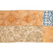 A Fortuny Tablecloth
the under