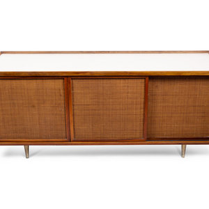 A Founders Furniture Co. Walnut,
