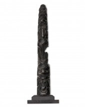 A FRAGMENTED HAIDA ARGILLITE T