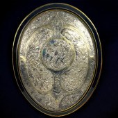 A FRAMED 19th CENTURY 'MILTON