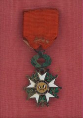 A France French Legion of Hono