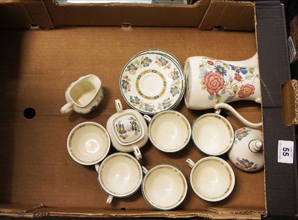 A Franciscan Pottery Orient