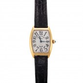 A FRANCK MULLER CURVEX WATCH I