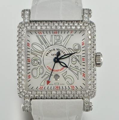 A Franck Muller Master of